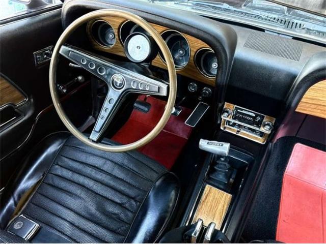 1969 Ford Mustang (CC-2077329) for sale in Cadillac, Michigan