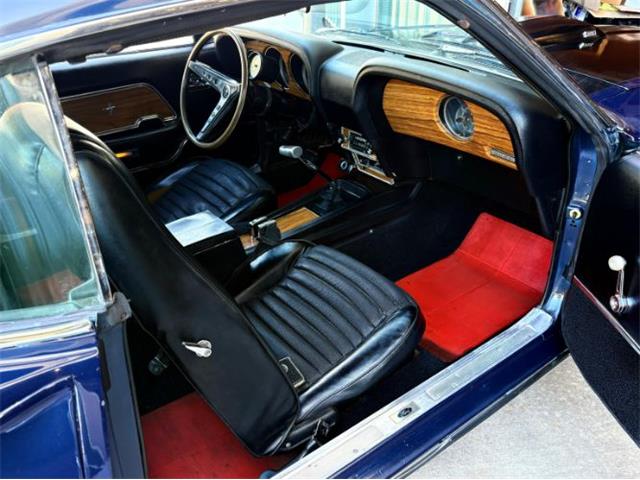 1969 Ford Mustang (CC-2077329) for sale in Cadillac, Michigan