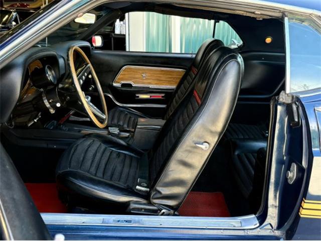 1969 Ford Mustang (CC-2077329) for sale in Cadillac, Michigan