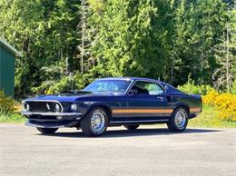 1969 Ford Mustang (CC-2077329) for sale in Cadillac, Michigan