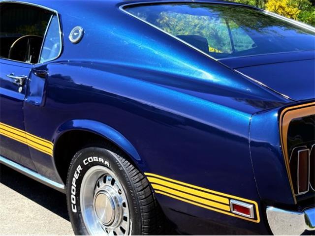 1969 Ford Mustang (CC-2077329) for sale in Cadillac, Michigan