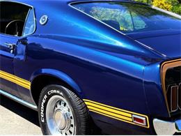 1969 Ford Mustang (CC-2077329) for sale in Cadillac, Michigan