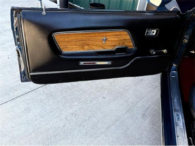 1969 Ford Mustang (CC-2077329) for sale in Cadillac, Michigan