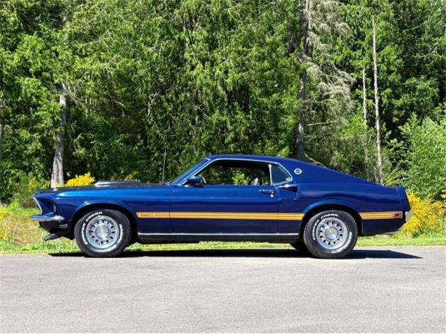 1969 Ford Mustang (CC-2077329) for sale in Cadillac, Michigan