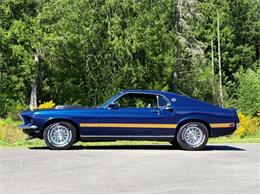 1969 Ford Mustang (CC-2077329) for sale in Cadillac, Michigan