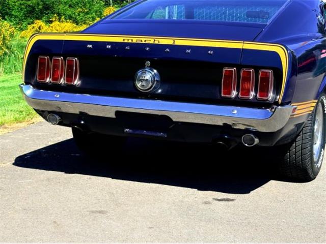 1969 Ford Mustang (CC-2077329) for sale in Cadillac, Michigan