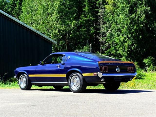 1969 Ford Mustang (CC-2077329) for sale in Cadillac, Michigan