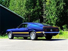 1969 Ford Mustang (CC-2077329) for sale in Cadillac, Michigan