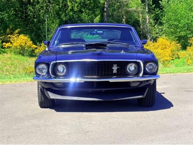 1969 Ford Mustang (CC-2077329) for sale in Cadillac, Michigan