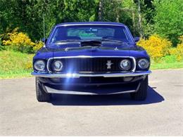 1969 Ford Mustang (CC-2077329) for sale in Cadillac, Michigan