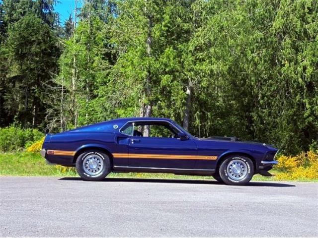 1969 Ford Mustang (CC-2077329) for sale in Cadillac, Michigan