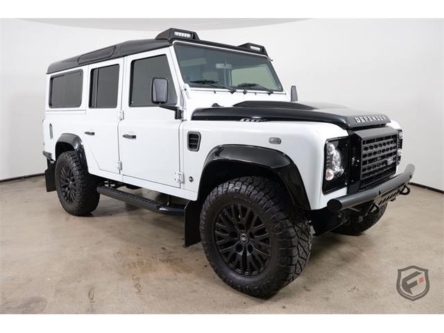 1991 Land Rover Defender 110 (CC-2077330) for sale in Chatsworth, California