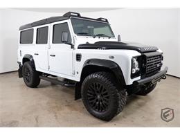 1991 Land Rover Defender 110 (CC-2077330) for sale in Chatsworth, California
