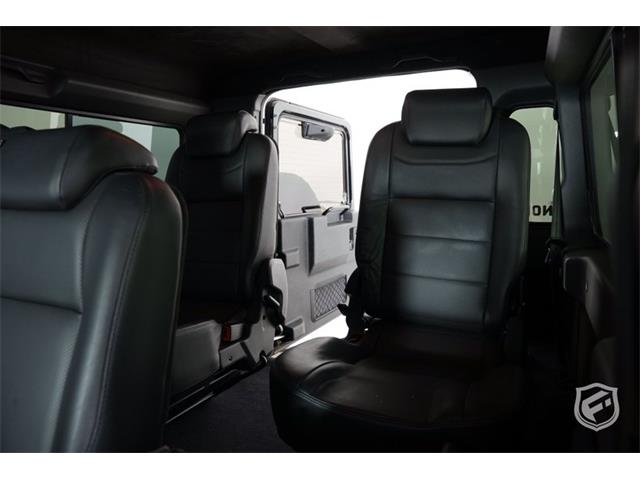 1991 Land Rover Defender 110 (CC-2077330) for sale in Chatsworth, California