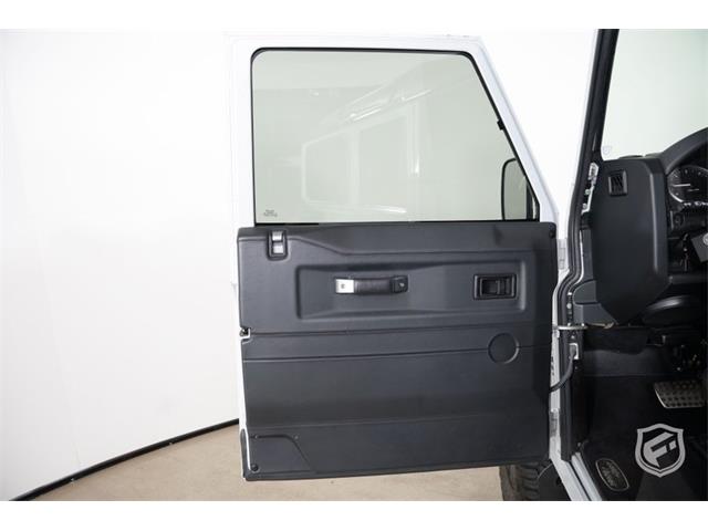1991 Land Rover Defender 110 (CC-2077330) for sale in Chatsworth, California