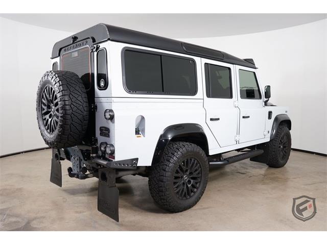 1991 Land Rover Defender 110 (CC-2077330) for sale in Chatsworth, California