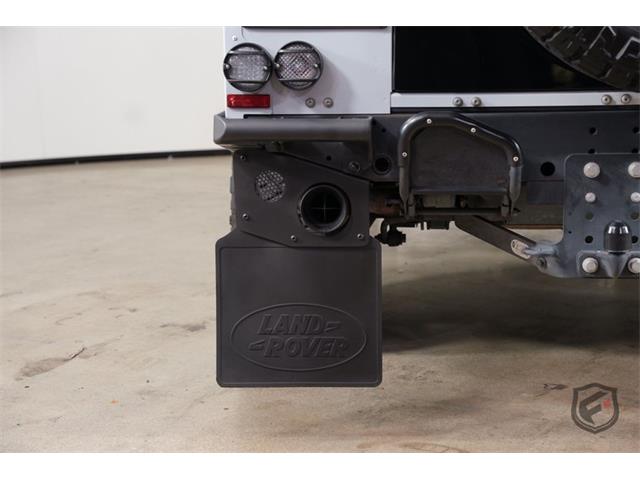 1991 Land Rover Defender 110 (CC-2077330) for sale in Chatsworth, California