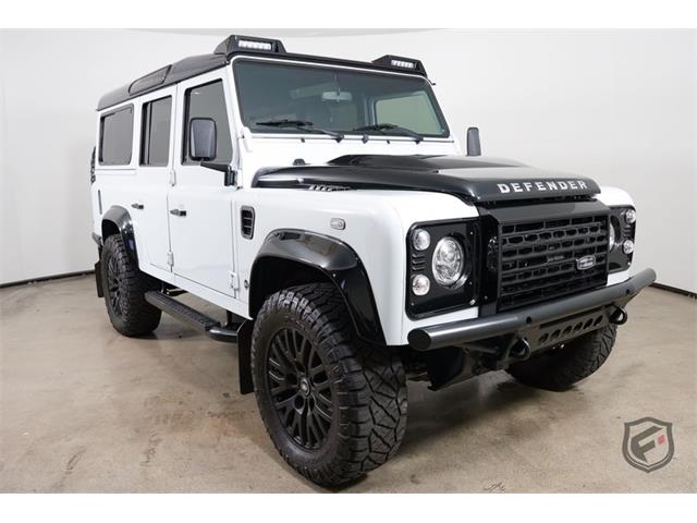 1991 Land Rover Defender 110 (CC-2077330) for sale in Chatsworth, California