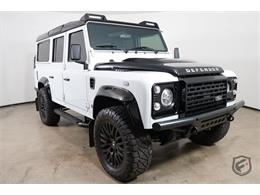 1991 Land Rover Defender 110 (CC-2077330) for sale in Chatsworth, California