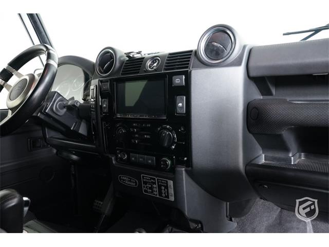 1991 Land Rover Defender 110 (CC-2077330) for sale in Chatsworth, California