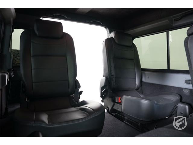 1991 Land Rover Defender 110 (CC-2077330) for sale in Chatsworth, California