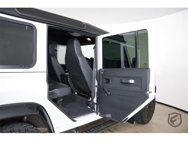 1991 Land Rover Defender 110 (CC-2077330) for sale in Chatsworth, California
