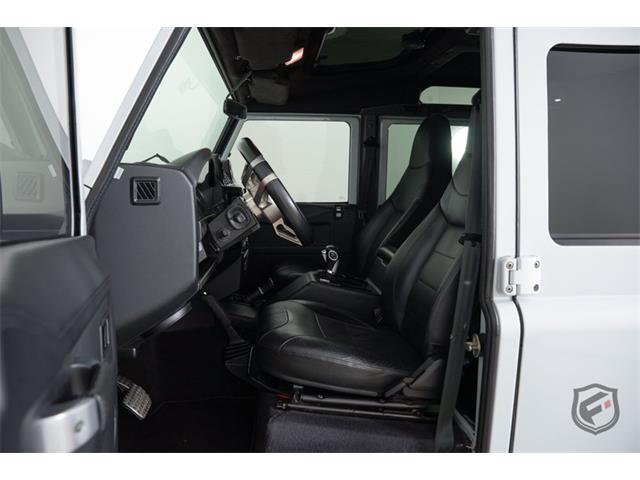 1991 Land Rover Defender 110 (CC-2077330) for sale in Chatsworth, California