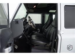 1991 Land Rover Defender 110 (CC-2077330) for sale in Chatsworth, California