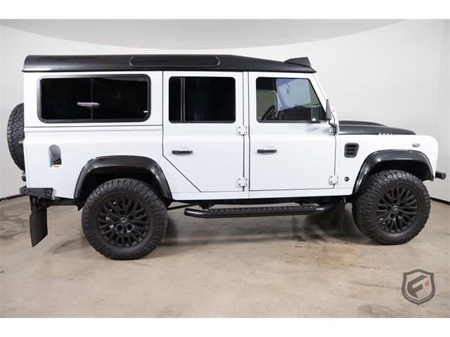 1991 Land Rover Defender 110 (CC-2077330) for sale in Chatsworth, California
