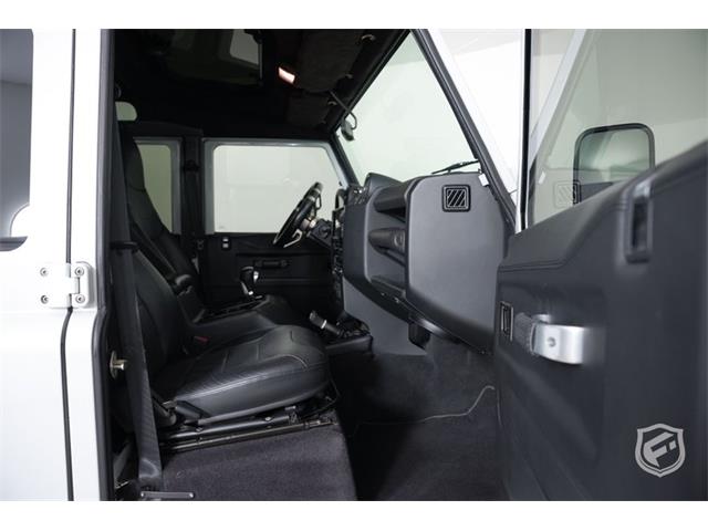 1991 Land Rover Defender 110 (CC-2077330) for sale in Chatsworth, California
