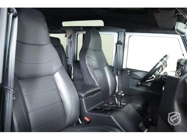 1991 Land Rover Defender 110 (CC-2077330) for sale in Chatsworth, California