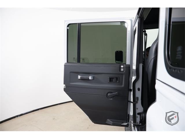 1991 Land Rover Defender 110 (CC-2077330) for sale in Chatsworth, California