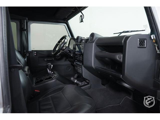 1991 Land Rover Defender 110 (CC-2077330) for sale in Chatsworth, California