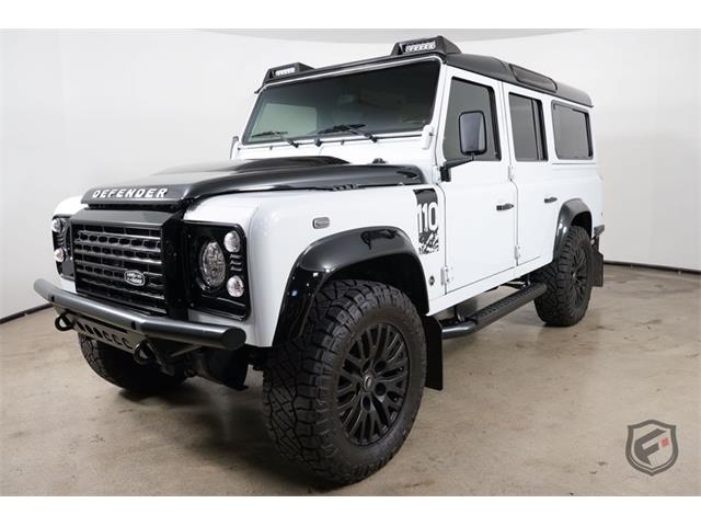 1991 Land Rover Defender 110 (CC-2077330) for sale in Chatsworth, California