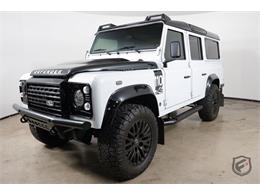 1991 Land Rover Defender 110 (CC-2077330) for sale in Chatsworth, California