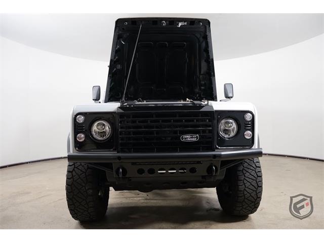 1991 Land Rover Defender 110 (CC-2077330) for sale in Chatsworth, California
