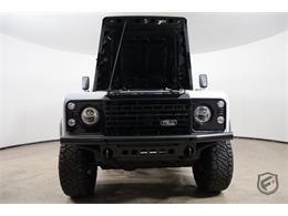 1991 Land Rover Defender 110 (CC-2077330) for sale in Chatsworth, California