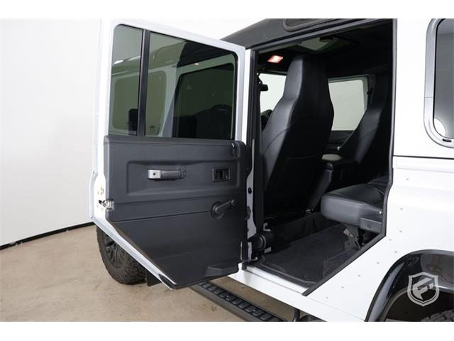 1991 Land Rover Defender 110 (CC-2077330) for sale in Chatsworth, California