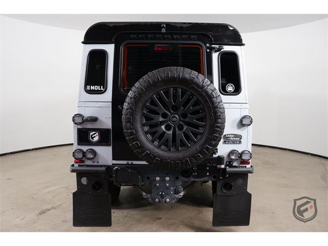 1991 Land Rover Defender 110 (CC-2077330) for sale in Chatsworth, California