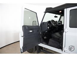1991 Land Rover Defender 110 (CC-2077330) for sale in Chatsworth, California