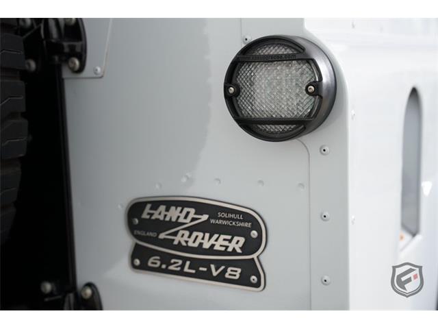 1991 Land Rover Defender 110 (CC-2077330) for sale in Chatsworth, California