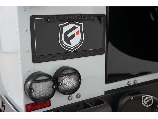1991 Land Rover Defender 110 (CC-2077330) for sale in Chatsworth, California