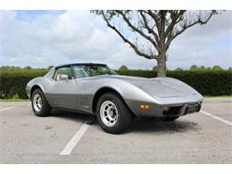 1978 Chevrolet Corvette (CC-2077331) for sale in Sarasota, Florida
