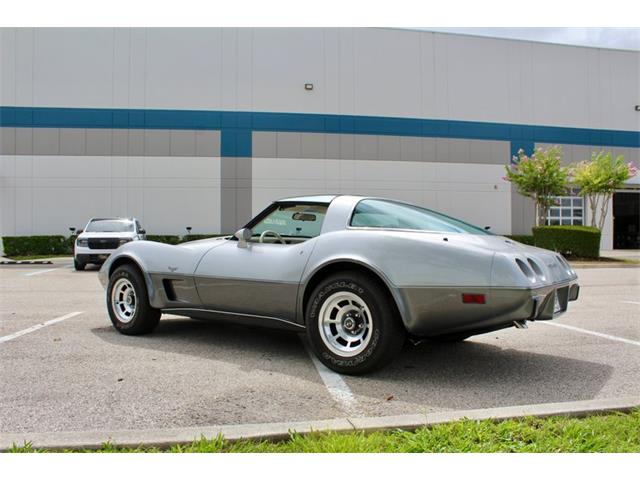 1978 Chevrolet Corvette (CC-2077331) for sale in Sarasota, Florida