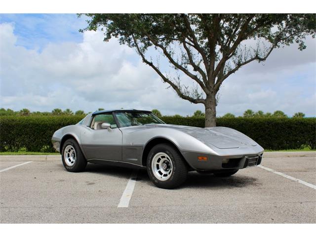 1978 Chevrolet Corvette (CC-2077331) for sale in Sarasota, Florida