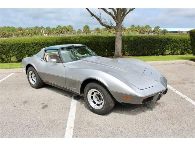 1978 Chevrolet Corvette (CC-2077331) for sale in Sarasota, Florida