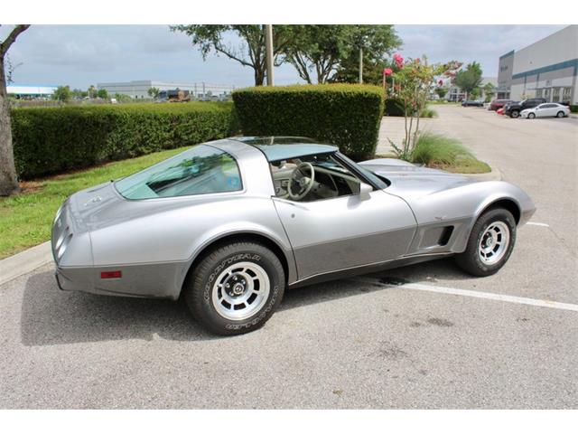 1978 Chevrolet Corvette (CC-2077331) for sale in Sarasota, Florida