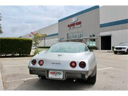1978 Chevrolet Corvette (CC-2077331) for sale in Sarasota, Florida