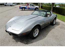 1978 Chevrolet Corvette (CC-2077331) for sale in Sarasota, Florida