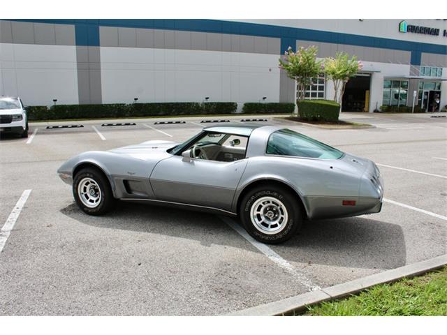 1978 Chevrolet Corvette (CC-2077331) for sale in Sarasota, Florida